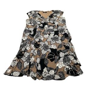 JONES NEW YORK floral dress